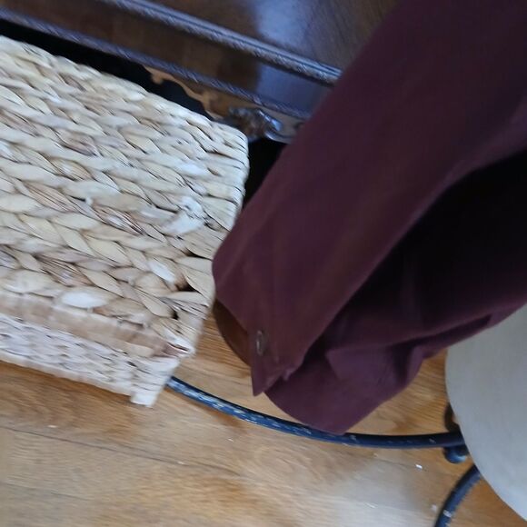 Vintage "Current Seen" Bomber Style Jacket Size M - Picture 7 of 12